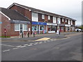 Local shops, Kilbury Drive