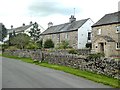 Houses at Great Asby