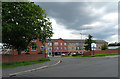 Meadow Green residential home, Dale Lane