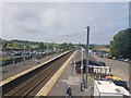 Alnmouth station