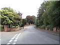 TG2306 : Mansfield Lane, Lakenham, Norwich by Geographer