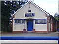 King George VI Memorial Orange Hall, Newtownhamilton