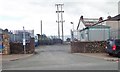 Newtownhamilton Ulsterbus depot