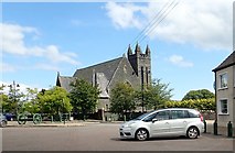 H9327 : St John's CoI Church, Newtownhamilton by Eric Jones
