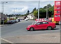 The Armagh Road (A29) at Newtownhamilton