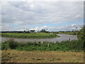 Bend in the River Ouse at Eskamhorn