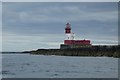 NU2438 : Longstone Lighthouse by DS Pugh