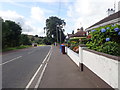 Houses on the Western side of Dundalk Road, Newtownhamilton