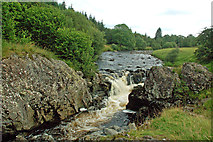 NX6190 : College Linn by Mary and Angus Hogg