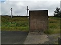 C6904 : Electrical substation at Altnaheglish Reservoir by Phil Champion