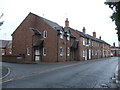 Houses on Aston Street, Shifnal