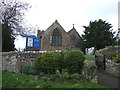 St Michael and All Angels Church, Lilleshall 