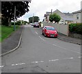 Up Gwerthonor Lane, Gilfach