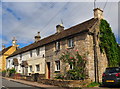 Cottages, The Street, Acton Turville, Gloucestershire 2019