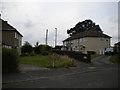 Houses off Westbourne Park, Mackworth