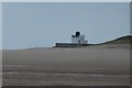 NU1735 : Blackrocks Lighthouse by DS Pugh