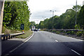 A4142 Eastern Bypass Road