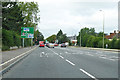 A40 Elsfield Way