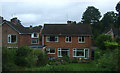 Houses on Canford Crescent, Codsall