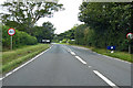 A44 towards Chipping Norton