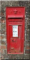 Victorian postbox on Brockhurst Lane, Blymhill Lawn