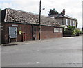 Direction signs, Green Drove near Pewsey