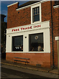 NZ2664 : The Free Trade Inn, Newcastle upon Tyne by Stephen McKay
