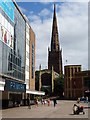 Holy Trinity Church, Coventry