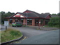 Chinese restaurant near Junction 13, M6 Motorway