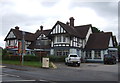 The Royal Oak, Stafford