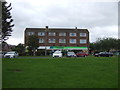 Co-operative food store, Burton Square Stafford