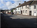 View South along Armagh Street, Newtownhamilton