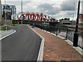 Trafford Road Bridge