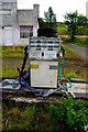 NG3451 : Old petrol pump at Edinbane by Tiger