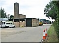 Road into Hewett Academy