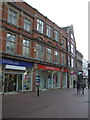 Post Office on Greengate Street, Stafford