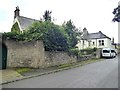 Houses at Riding Lea