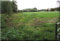 Field on the north side of Church Road, Leckhampton 