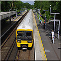 Sydenham Hill Station