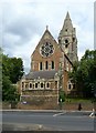 Church of St Andrew, Mansfield Road, Nottingham