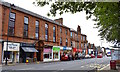 Prestwick Main Street, South Ayrshire