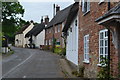 Higher Street, Okeford Fitzpaine