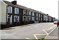 Vere Street houses, Gilfach