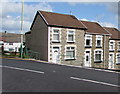 Corner of Margaret Street and Commercial Street, Gilfach