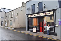 C8540 : Atlantic Bar, Portrush by Kenneth  Allen