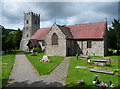 Church of St Mary the Virgin, Selattyn