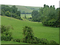 View towards South Downs