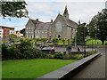 V9690 : Franciscan Church and Friary, Killarney by David Dixon