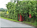 Postbox and phone box, Rackham