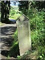 Old milestone, Balshando